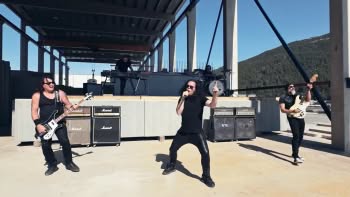 Ståle Kåsin, Benjamin Dehli, Jan Thore Grefstad, Per-Morten Bergseth and Jo Henning Kåsin