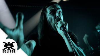 Snapshot from the music video for "Flock" by Haunted By Silhouettes