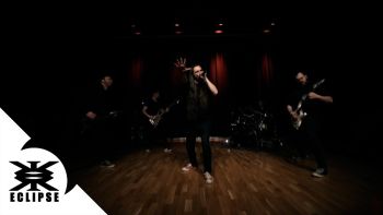 Snapshot from the music video for "Selkie" by Haunted By Silhouettes