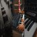 A Sequential Circuits Pro-One synthesizer being played