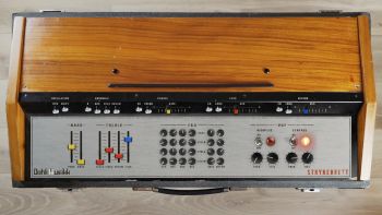 Product image of Strykebrett preset for Decent Sampler