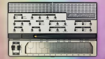 Product image of StyloPoly preset for Decent Sampler