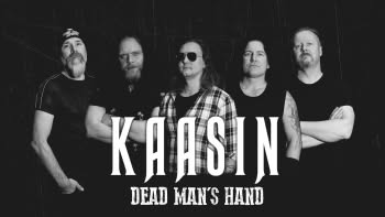 Jo Henning Kåsin, Jan Thore Grefstad, Benjamin Dehli, Ståle Kåsin and Per-Morten Bergseth