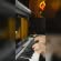 A MIDI keyboard controller being played
