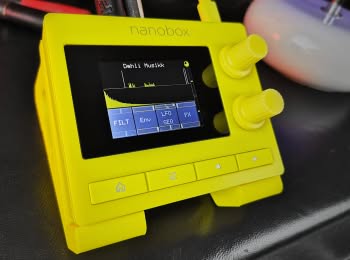 1010music nanobox | lemondrop