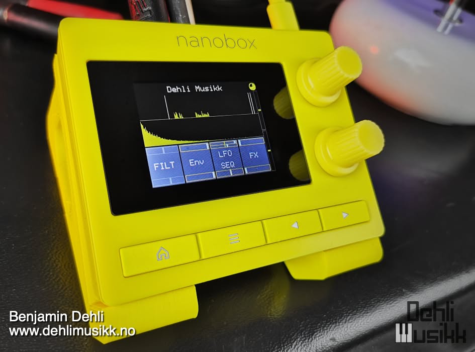 1010music nanobox | lemondrop