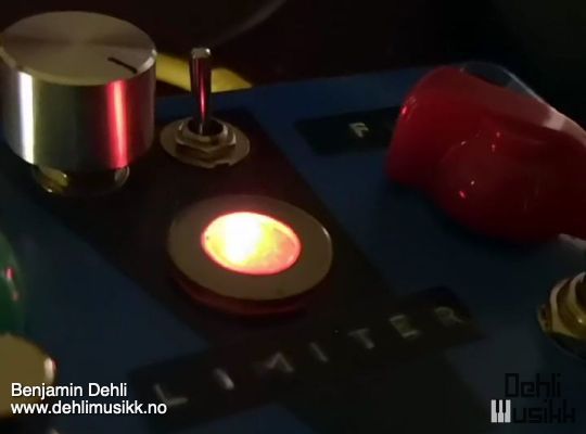 Home made effects pedal