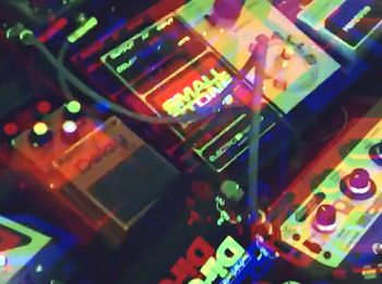 Effects pedals