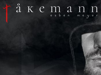 Album cover for the single "Tåkemann" by Esben Meyer