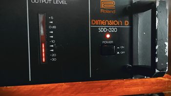 Roland Dimension D SDD-320
