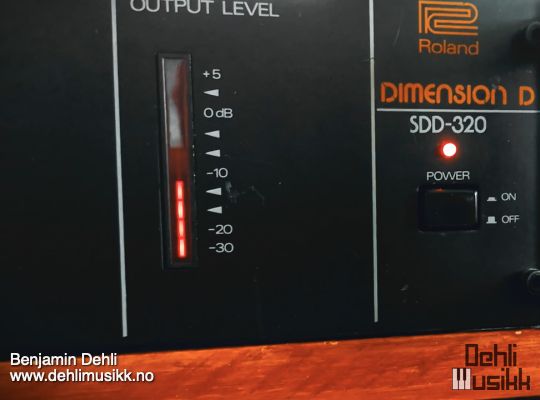 Roland Dimension D SDD-320