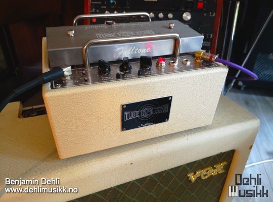 Fulltone Tube Tape Echo tape delay