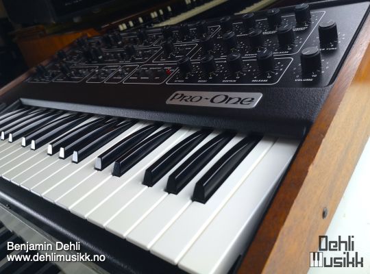 Sequential Circuits Pro-One