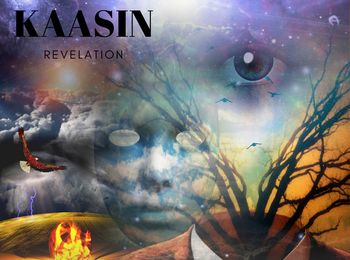 Album cover for the single "Revelation" by Kaasin