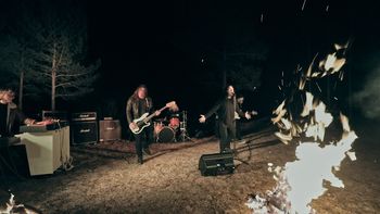 Snapshot from the music video for "Revelation" by Kaasin
