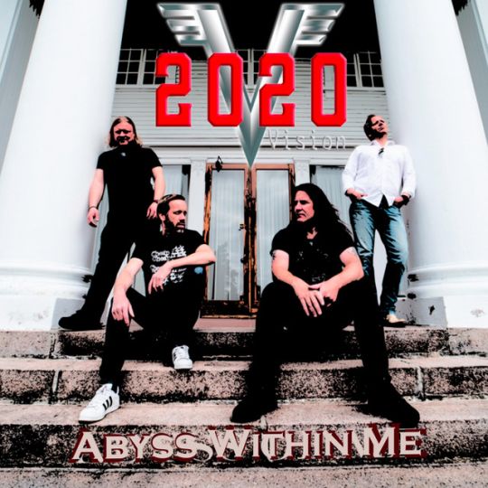 Album cover for Abyss Within Me by 2020 Vision