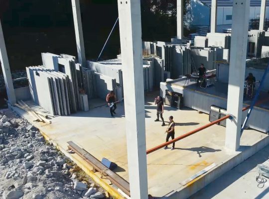 Staale Kaasin, Jan Thore Grefstad, Jo Henning Kaasin, Benjamin Dehli and Per-Morten Bergseth