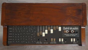 Product image of Voltage Controlled Cassette Organ preset for Decent Sampler