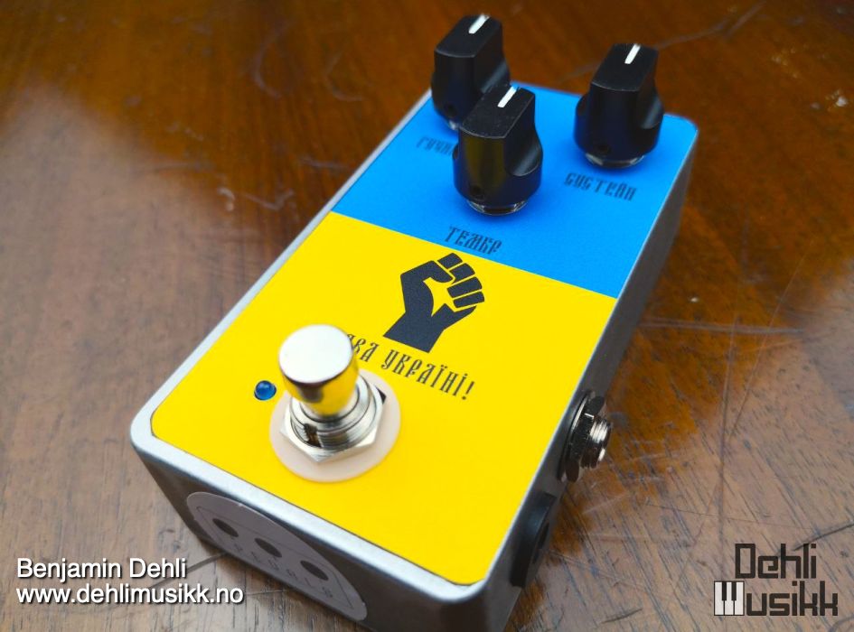 ABL Pedals Ukrainian Muff