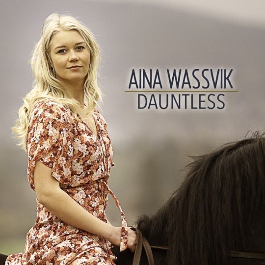 Album cover for Dauntless by Aina Wassvik