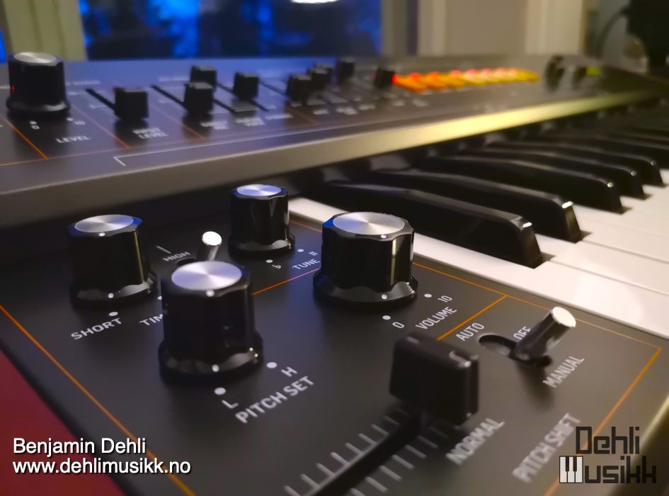 Behringer VOCODER VC340