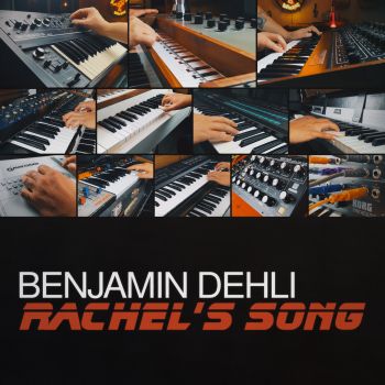 Album cover for Rachel's Song (Cover) by Benjamin Dehli