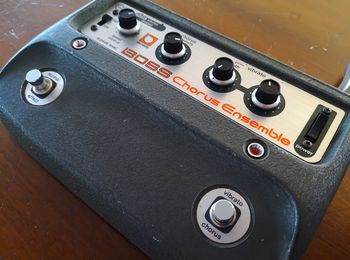 Boss CE-1 Chorus Ensemble