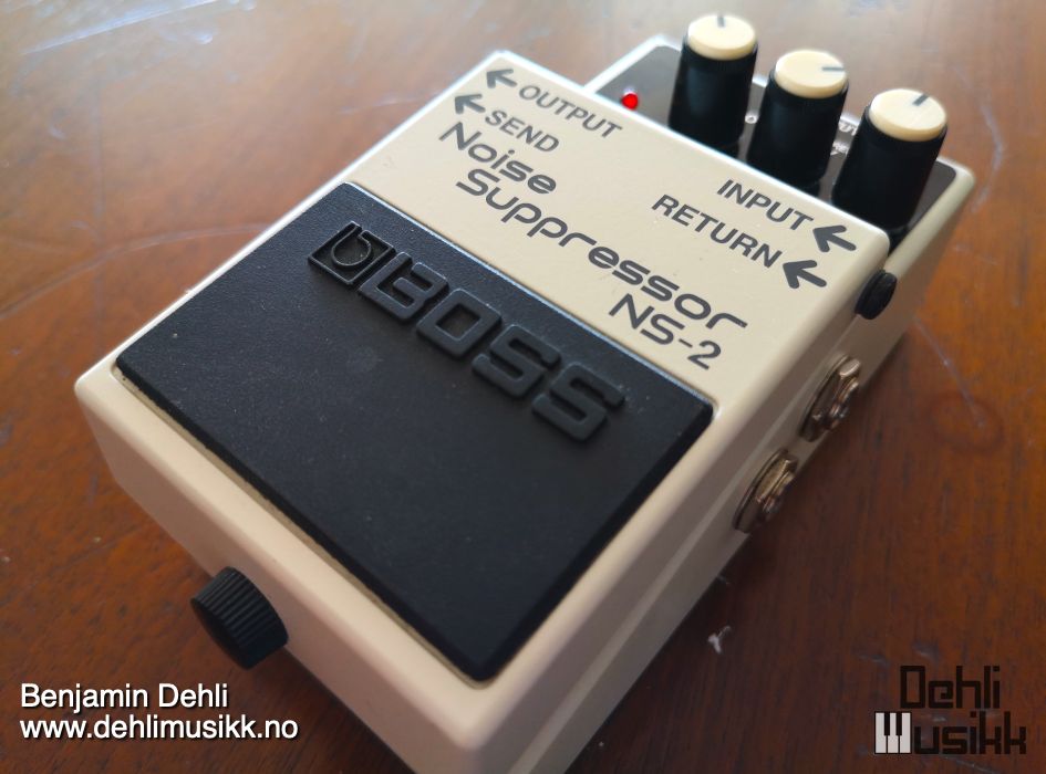 Boss NS-2 Noise Suppressor