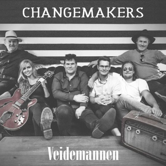 Album cover for Veidemannen by Changemakers