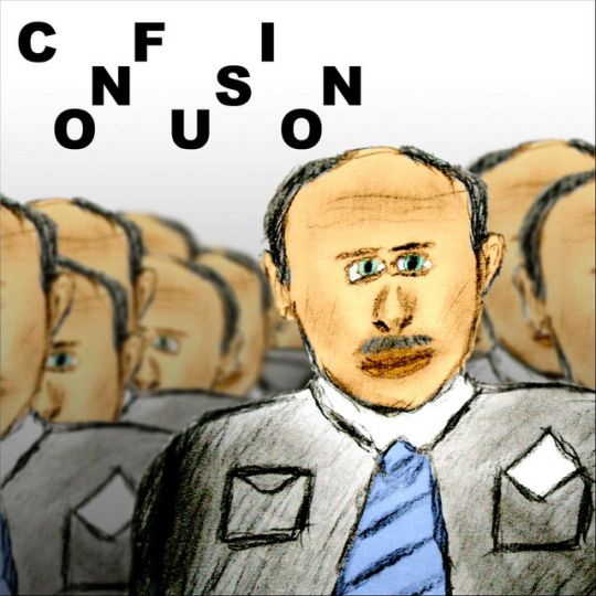 Album cover for Fade Away by Confusion