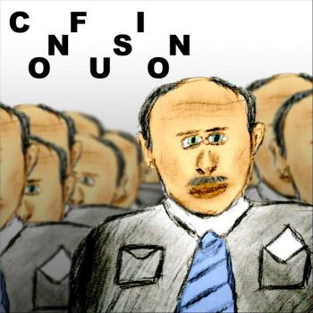 Album cover for This Time by Confusion