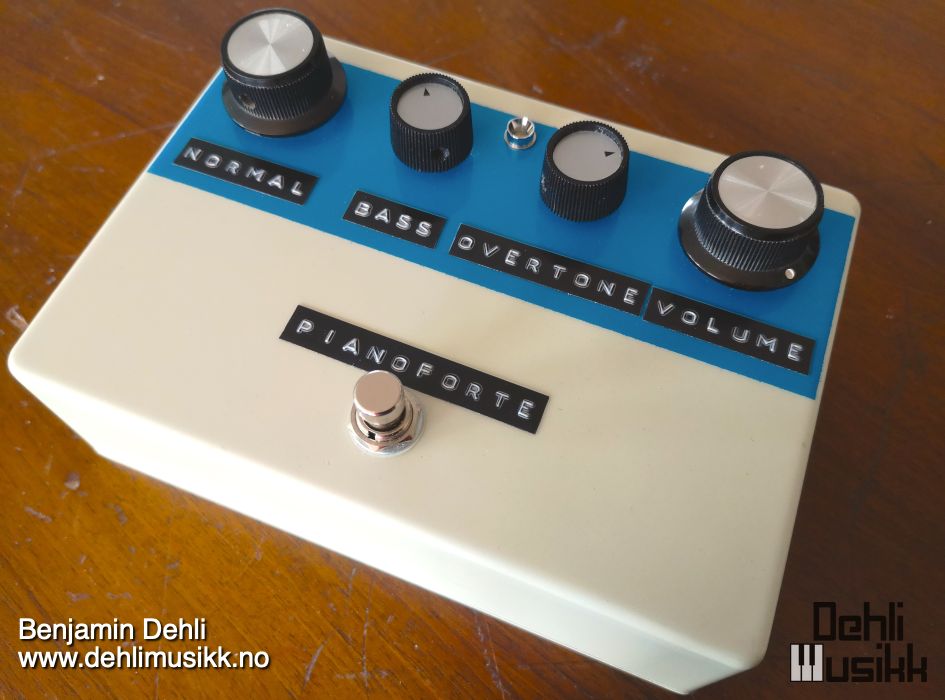 Dehli Musikk Pianoforte