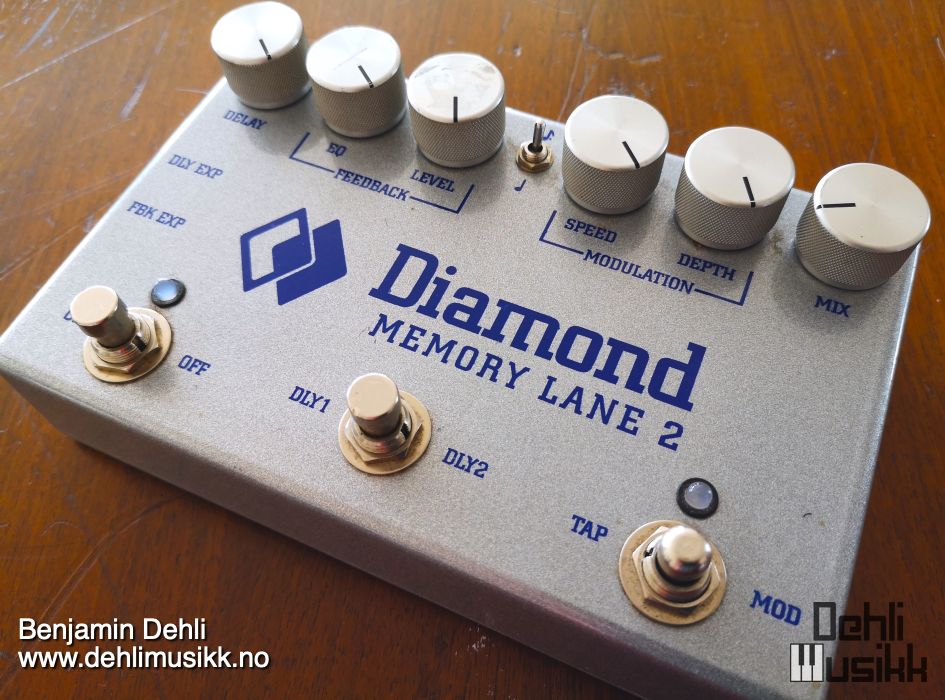 Diamond Memory Lane 2