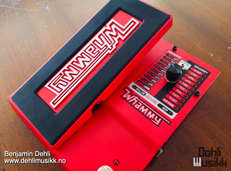 DigiTech Whammy (5th Gen)