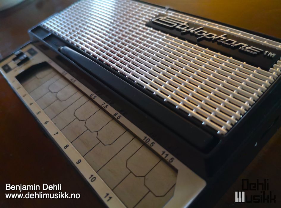 Dubreq Stylophone S-1