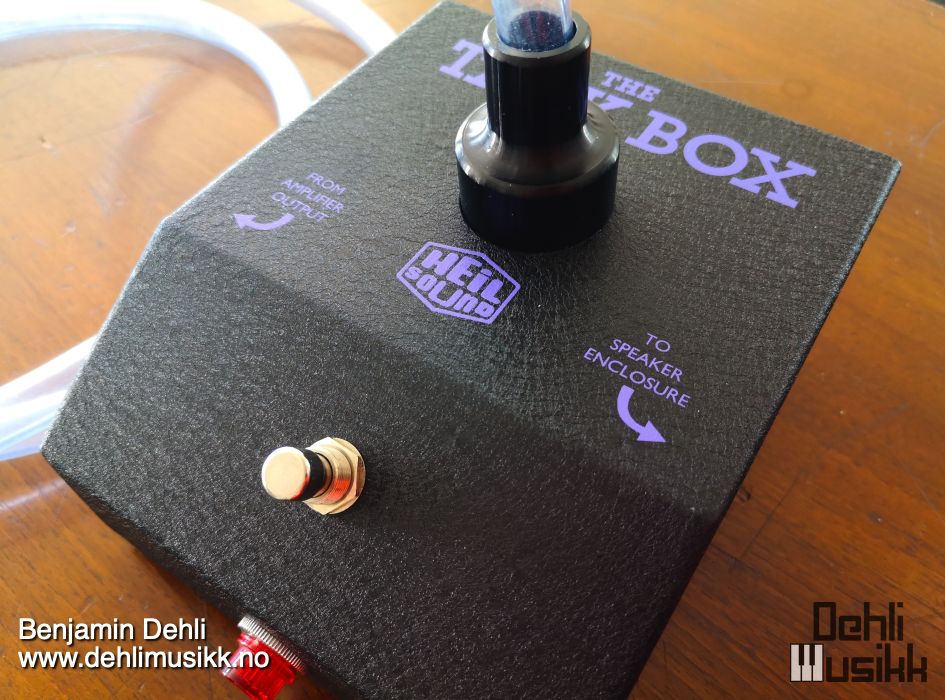 Dunlop Heil Talk Box