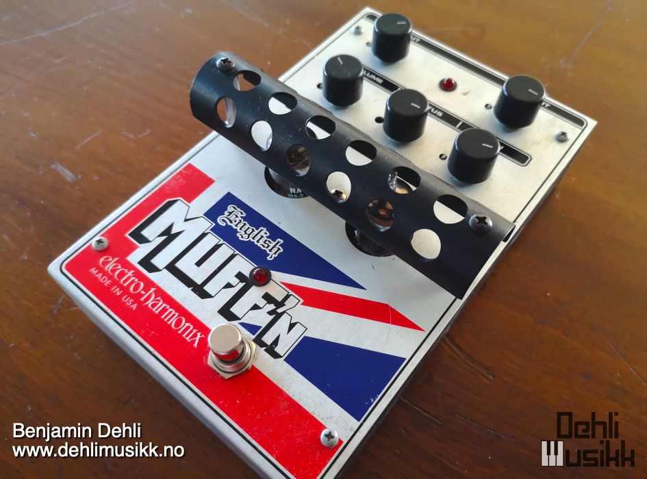 Electro-Harmonix English Muff'n
