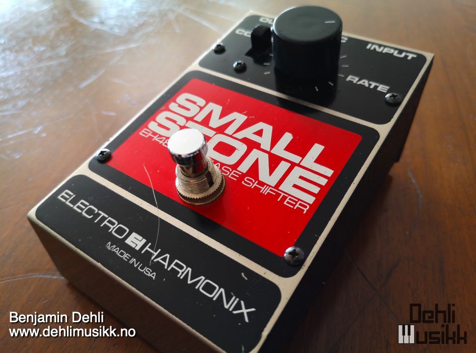 Electro-Harmonix Small Stone