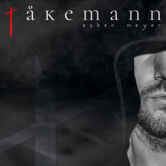 Album cover for Tåkemann by Esben Meyer