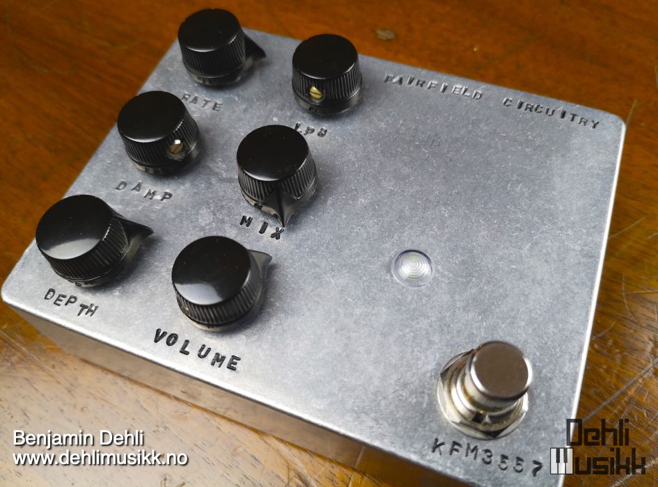 Fairfield Circuitry Shallow Water