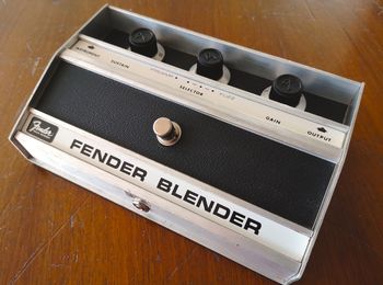 Fender Blender (3 knob)