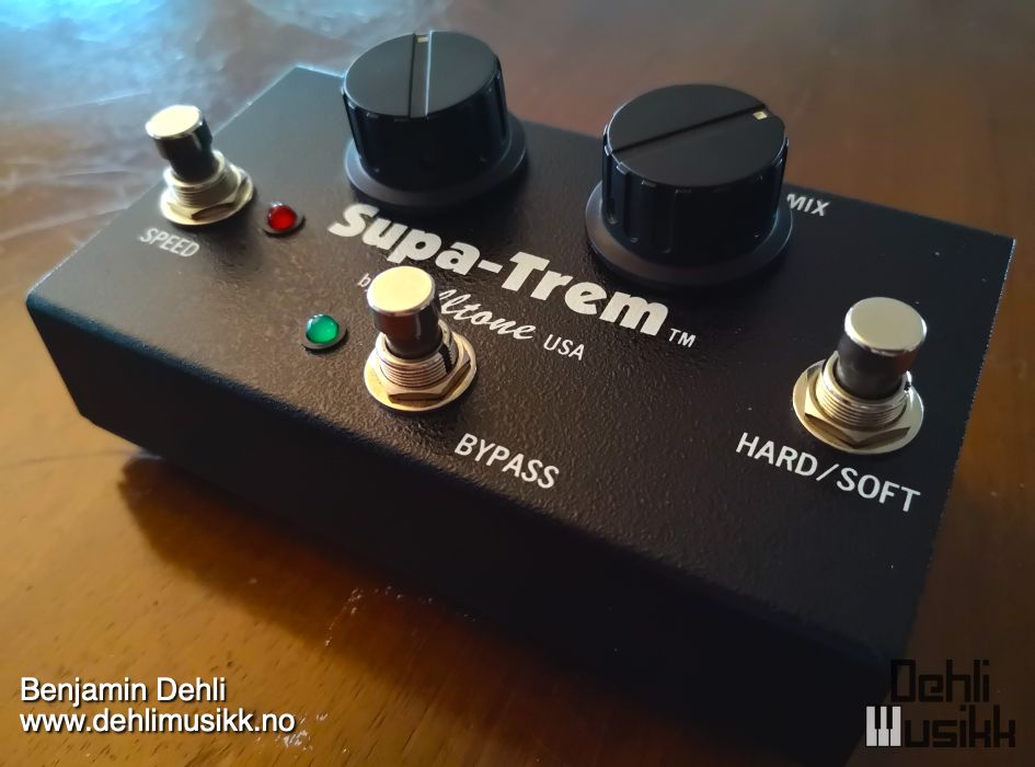Fulltone Supa-Trem
