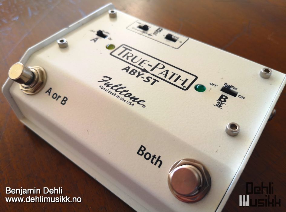 Fulltone True-Path ABY-ST