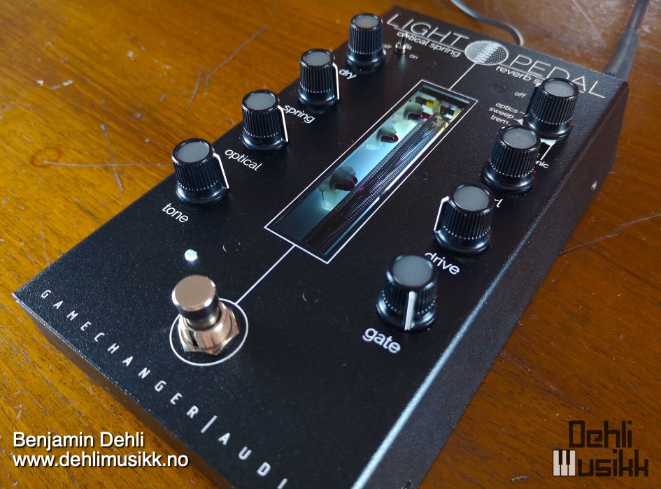 Gamechanger Audio LIGHT Pedal