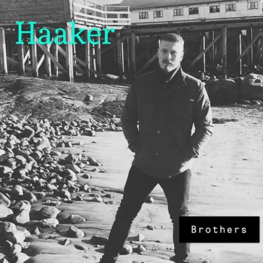 Album cover for Brothers by Haaker