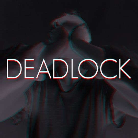 Album cover for Deadlock by Haunted By Silhouettes