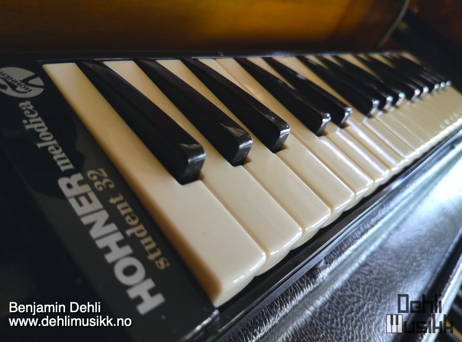 Hohner Melodica Student 32