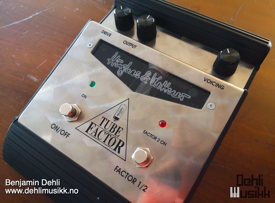 Hughes & Kettner Tube Factor