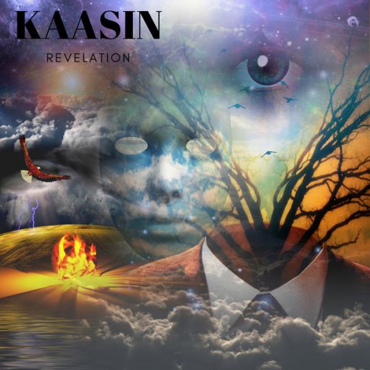 Album cover for Revelation by KAASIN