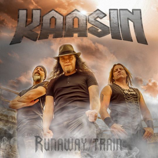 Album cover for Runaway Train by KAASIN